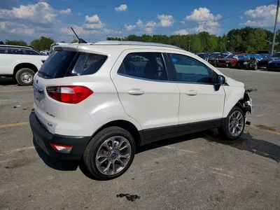 2018 FORD ECOSPORT TITANIUM, фото 3, лот 10512456