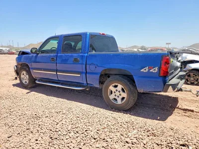 2004 CHEVROLET SILVERADO K1500, фото 2, лот 10980857