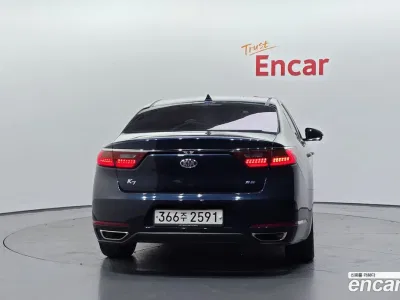 2018 Kia K7 3.3 GDI Noblesse, фото 3, лот 10038157