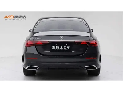 2024 Mercedes-Benz E-Class (Import) E 300 Fashion Sport Edition, фото 4, лот 11527947