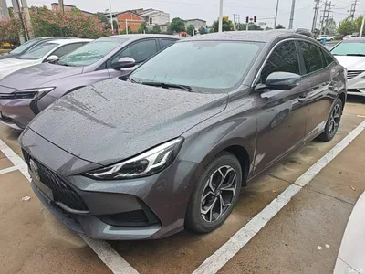 2022 MG MG5 180DVVT CVT Youth Luxury Edition, фото 1, лот 10615276