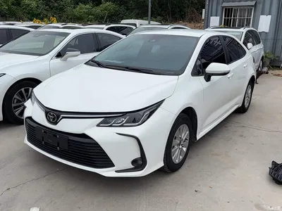2023 Toyota Corolla 1.2T Pioneer Edition, фото 2, лот 10320581