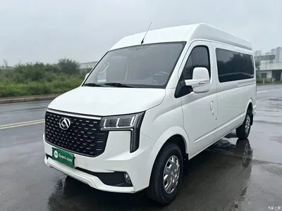 2025 SAIC Maxus Xintu V80 Model PRO Aoyun 2.0T Automatic Long Wheelbase Medium Roof 6/7/8/9-seater, фото 1, лот 11146727