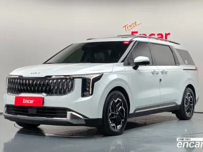 2025 Kia Canival Gasoline 9-Seater Noblesse, фото 1, лот 11584236