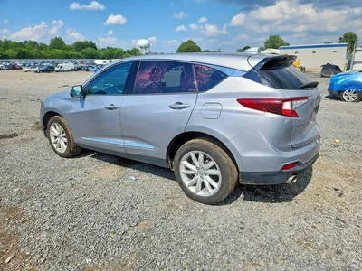 2020 ACURA RDX, фото 2, лот 10658034