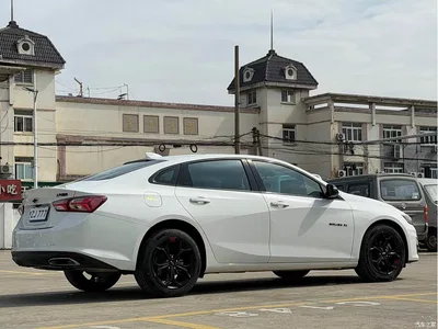 2023 Chevrolet Malibu XL Redline 2.0T RS Edition, фото 4, лот 11198935