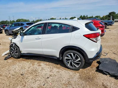 2020 HONDA HR-V SPORT, фото 2, лот 10704680