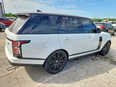 2021 LAND ROVER RANGE ROVER HSE WESTMINSTER EDITION, фото 3, лот 10877461