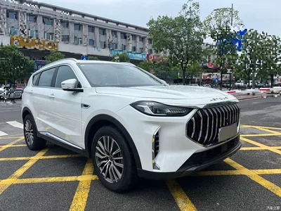2024 Jetour X70 PLUS Champion Edition 1.5T DCT Champion PRO 7-seater, фото 3, лот 10431750