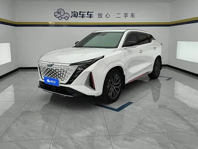 2023 Oshan Z6 Blue Whale 2.0T Automatic Zhiyuan, фото 1, лот 10407007