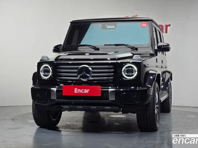 2025 Mercedes-Benz G-Class G450d, фото 2, лот 10055659