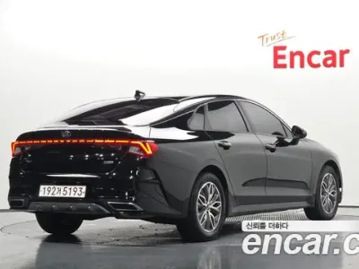 2020 Kia K5 Prestige, фото 2, лот 10032169
