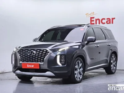 2019 Hyundai Palisade Gasoline 3.8 4WD, фото 1, лот 10154771