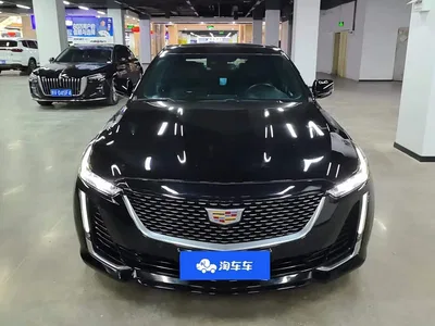 2022 Cadillac CT5 28T Luxury (Standard), фото 2, лот 10302864