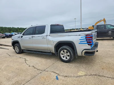 2019 GMC SIERRA C1500 SLE, фото 2, лот 11586535