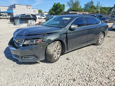 2019 CHEVROLET IMPALA LT, фото 1, лот 10720449