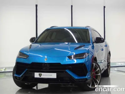 2023 Lamborghini Urus 4.0 V8 S, фото 2, лот 10119313