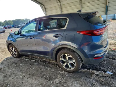 2020 KIA SPORTAGE LX, фото 2, лот 10783479