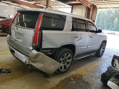 2015 CADILLAC ESCALADE PREMIUM, фото 3, лот 10867569