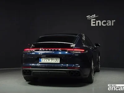 2023 Porsche Panamera 2.9 AWD Platinum Edition, фото 4, лот 10182938