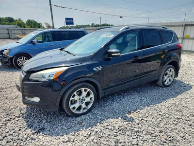 2016 FORD ESCAPE TITANIUM, фото 1, лот 10574179