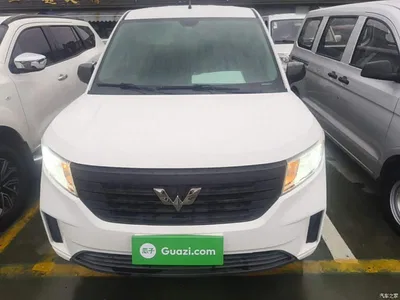 2019 Wuling Motors Wuling Hongguang PLUS 1.5T Manual Standard 5-Seater, фото 3, лот 11204445