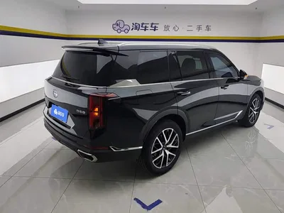 2022 GAC Trumpchi Trumpchi GS8 Pilot Series 2.0TGDI 2WD Luxury Smart Connect Edition (7-Seater), фото 3, лот 10415341
