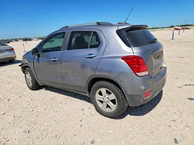 2020 CHEVROLET TRAX 1LT, фото 2, лот 10698456