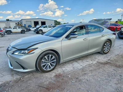 2020 LEXUS ES 350, фото 1, лот 10669725