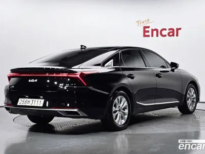 2024 Kia K8 3.5 LPG 2WD, фото 1, лот 10131886