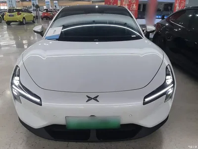 2025 XPeng MONA M03 Model 620 Extended Range Plus, фото 3, лот 11089042
