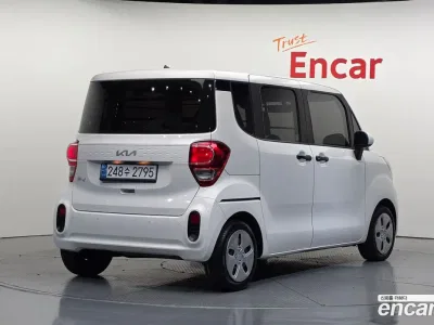 2022 Kia RAY Van, фото 2, лот 11060886