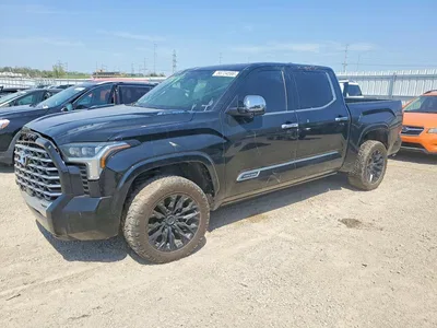 2024 TOYOTA TUNDRA CREWMAX CAPSTONE, фото 1, лот 10558090