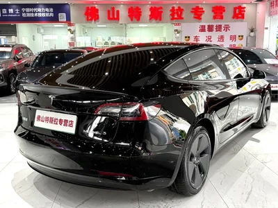 2022 Tesla Model 3 Model Rear-Wheel Drive Version, фото 4, лот 10352850