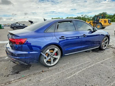 2024 AUDI A4 PREMIUM PLUS 45, фото 3, лот 10855451