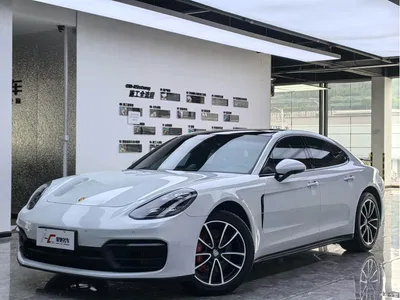 2022 Porsche Panamera 2.9T, фото 1, лот 10432893