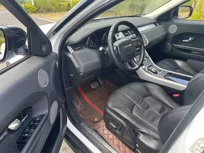2013 Land Rover Range Rover Evoque (Import) 2.0T 5-door Dynamic Edition, фото 4, лот 11450839