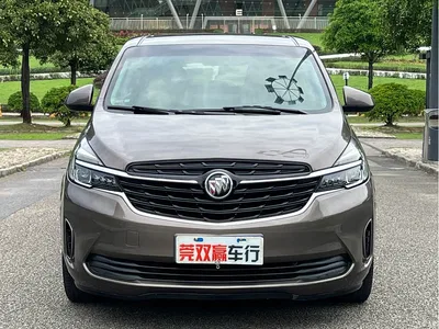 2022 Buick GL8 Land Business Class 652T Comfort, фото 2, лот 10250565