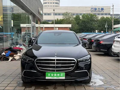 2024 Mercedes-Benz S-Class Facelift S 400 L Business Edition, фото 2, лот 10268184