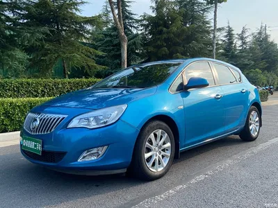 2014 Buick Excelle XT 1.6L Automatic Fashion, фото 1, лот 10254778