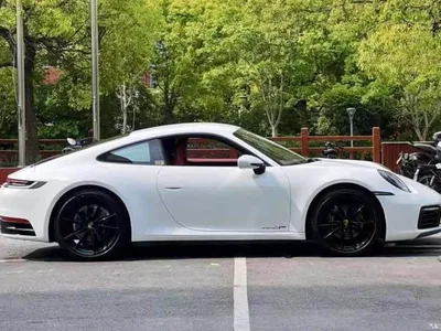 2020 Porsche 911, фото 3, лот 11196856