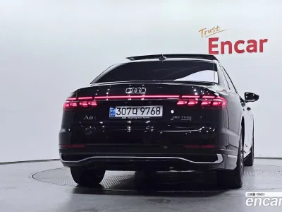 2023 Audi A8 55 TFSI Quattro Premium LWB, фото 4, лот 10103519