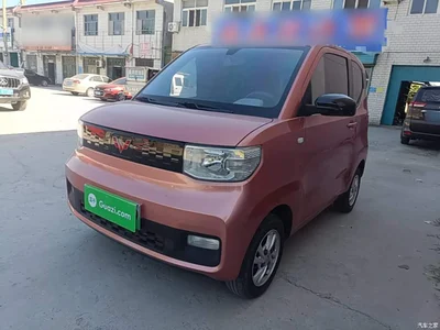2020 Wuling Motors Hongguang MINIEV Freedom Edition (LFP Battery), фото 2, лот 10368997