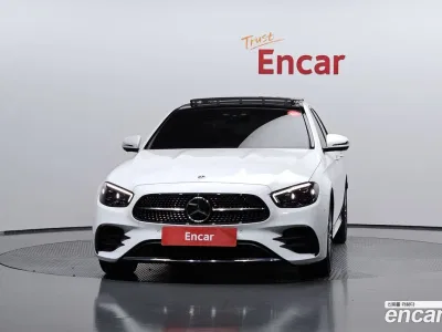 2022 Mercedes-Benz E-Class E350 4MATIC AMG Line, фото 2, лот 10213014