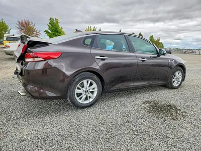 2018 KIA OPTIMA LX, фото 3, лот 10784048