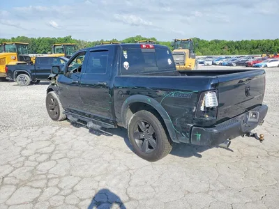 2020 RAM 1500 CLASSIC WARLOCK, фото 2, лот 10901269