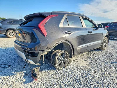 2025 KIA NIRO EX, фото 3, лот 10779914