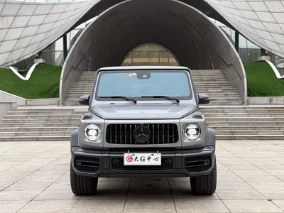 2023 Mercedes-Benz G-Class, фото 2, лот 10299070