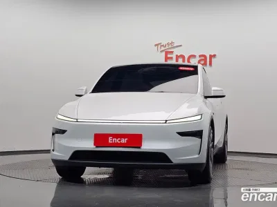 2026 Tesla Model Y Premium Long Range AWD, фото 2, лот 11240724