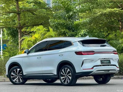 2023 BYD Song PLUS PHEV Champion Edition DM-i 110KM Flagship PLUS, фото 4, лот 10274092